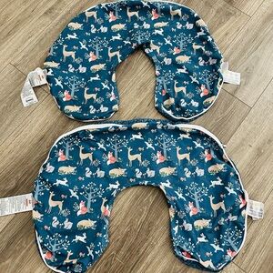 Bundle 2 Boppy Pillow Covers